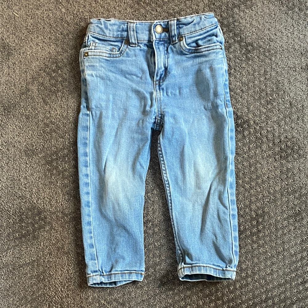 Kids Hanna Andersson Denim Jeans